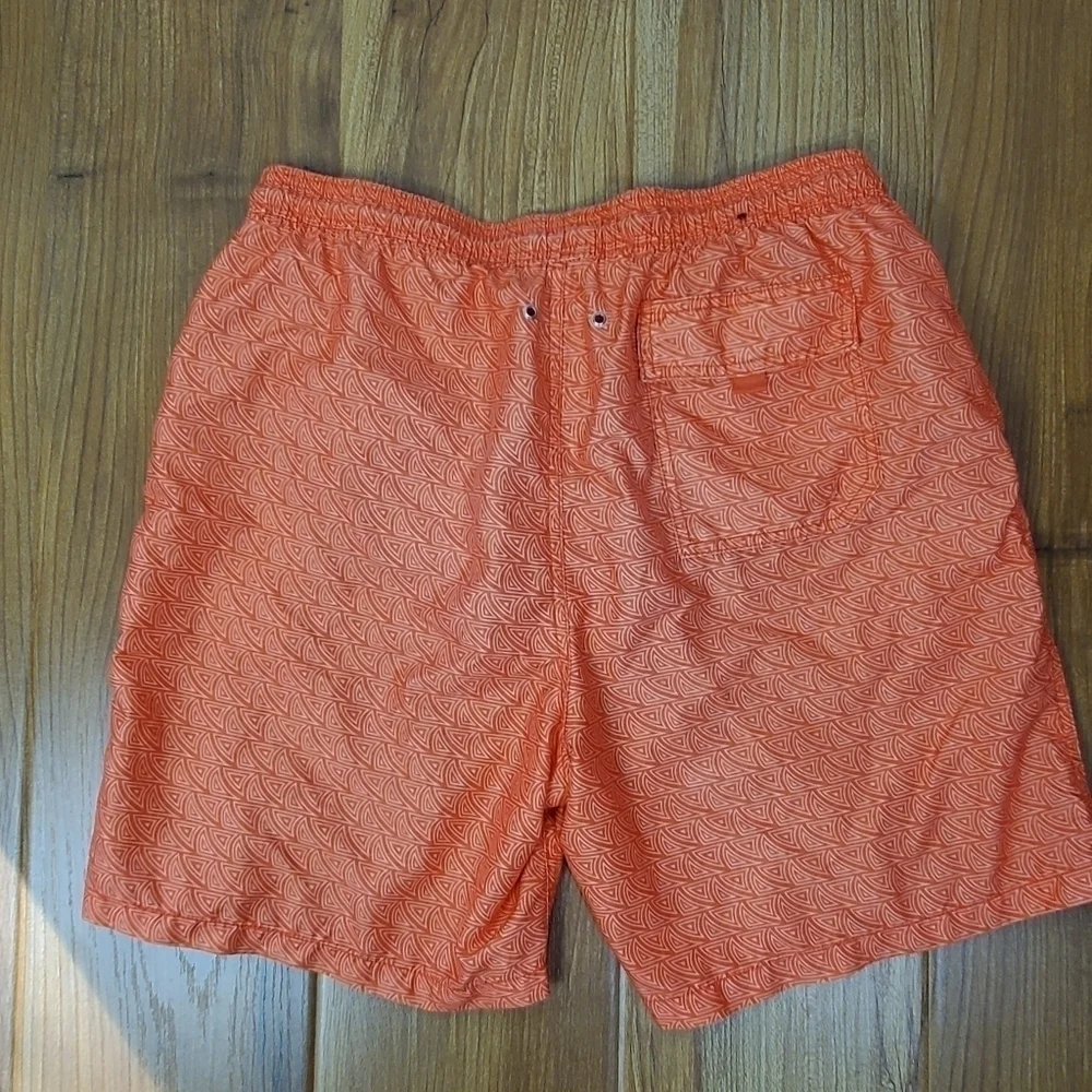 KIRKLAND SWIM TRUNKS WITH POCKETS